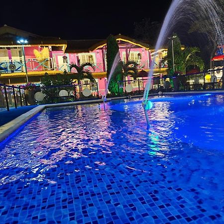 Hotel Restaurante La Azotea El Cerrito ภายนอก รูปภาพ